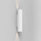 Настінний світильник-підсвічування Astro Lighting Yuma 300 LED 1399001 Білий Текстурний