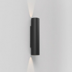 Настінний світильник-підсвічування Astro Lighting Yuma 300 LED 1399002 Чорний Текстурний