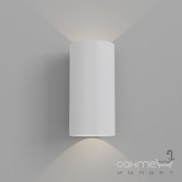 Настінний світильник-підсвічування Astro Lighting Yuma 240 LED 1399009 Білий Текстурний