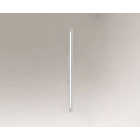 Світильник настінний бра Shilo Otaru 7482 хай-тек, білий, сталь, алюміній, оргскло