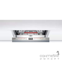 Вбудована посудомийна машина на 10 комплектів посуду Bosch SPV6ZMX23E