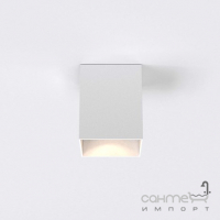 Точечный накладной светильник Astro Lighting Kinzo 140 1398017 Белый Текстурный