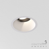 Точечный светильник регулируемый Astro Lighting Proform NT Round Adjustable 1423002 Белый Матовый
