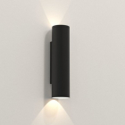 Настенный светильник-подсветка Astro Lighting Ava 300 1428009 Черный Текстурный