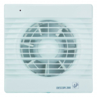 Осьовий вентилятор для ванної кімнати Soler&Palau Decor-200 C 230V 5210100300 білий
