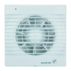 Осевой вентилятор для ванной комнаты Soler&Palau Decor-200 CZ 230V 5210101100 белый