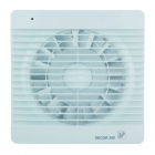 Осьовий вентилятор для ванної кімнати Soler&Palau Decor-300 S 230V 5210201900 білий