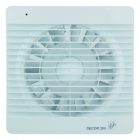 Осевой вентилятор для ванной комнаты Soler&Palau Decor-300 C 230V 5210202700 белый
