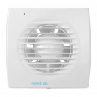 Осевой вентилятор для ванной комнаты Soler&Palau Future 100 230V 5210017900 белый