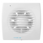 Осевой вентилятор для ванной комнаты Soler&Palau Future 100 C 230V 5210072400 белый