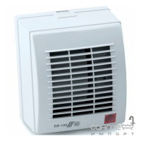 Центробежный вентилятор для ванной комнаты Soler&Palau   EB-100 S 230V 5211700900 белый