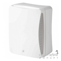 Відцентровий вентилятор для ванної кімнати з фільтром Soler&Palau EBB-100 NT 5211944500 білий