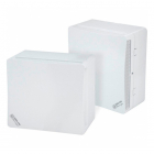 Відцентровий вентилятор для ванної кімнати Soler & Palau EBB-250 T Design 230V 5211993500 білий