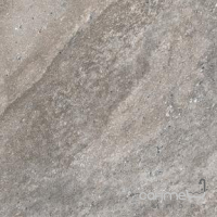 Керамограніт натуральний камінь 18x18 Mayor Cupira Out M-804 Marengo Сірий