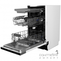 Вбудована посудомийна машина на 10 комплектів посуду Gunter&Hauer SL 4512