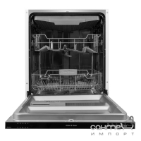 Вбудована посудомийна машина на 14 комплектів посуду Gunter&Hauer SL 6014