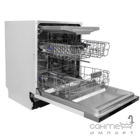 Вбудована посудомийна машина на 14 комплектів посуду Gunter&Hauer SL 6014