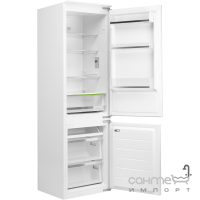 Встраиваемый двухкамерный холодильник Gunter&Hauer FBN 241 FB