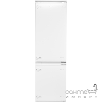 Вбудований двокамерний холодильник Gunter&Hauer FBN 241 FB