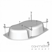 Каркасная система для ванны Kolpa-San Lulu CLМ 170 573050