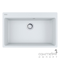 Кухонна мийка з фраграніту Franke Centro CNG 610-73 114.0630.412 білий