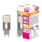 Светодиодная лампа Osram LED SPIN40 CL 3,5W 230V G9