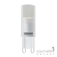 Светодиодная лампа Osram S PIN30 FR 2,6W/827 230V G9 BLI2 2700K