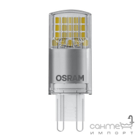 Світлодіодна лампа Osram LED PIN40 CL 3,8W 230V G9