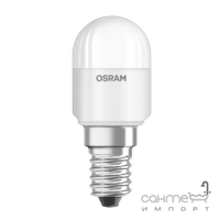 Лампа светодиодная Osram LED Star T26 20 2,3W/827 230V FR E14 2700K