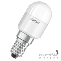 Лампа світлодіодна Osram LED T26 20 2,3W/827 230V FR E14 200lm 2700K