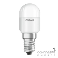 Лампа світлодіодна Osram LED T26 20 2,2W/865 230V FR E14 200lm 6500K