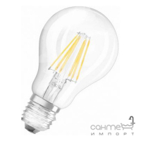 Лампа світлодіодна Osram LED LS FIL CLA60 7W/827 230V E27 2700K