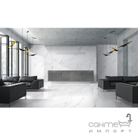 Універсальний керамограніт HomeTile Carrara Granito 60x120