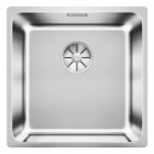 Кухонна мийка під стільницю Blanco Solis 400-U 526117 440x440 нержавіюча сталь полірована