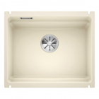 Гранітна кухонна мийка під стільницю Blanco Silgranit Etagon 525150 500-U магнолія
