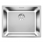 Кухонна мийка врізна Blanco Solis 500-IF 526123 нержавіюча сталь