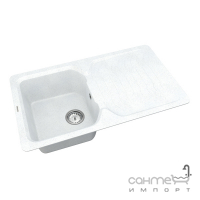 Кухонна мийка з кварцового каменю Vankor Sigma SMP 02.85 кольору в асортименті