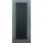 Подвійний водяний радіатор Betatherm Blende 2 1600x394 кольору