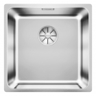 Кухонна мийка врізна Blanco Solis 400-IF 526118 нержавіюча сталь полірована