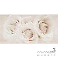 Плитка настенная декор Opoczno Camelia Inserto Flower 29,7x60