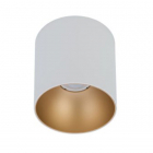 Точечный светильник Nowodvorski Point Tone 8221 белый/золото