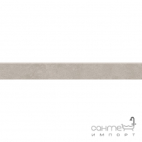 Фриз Opoczno Ares Light Grey Skirting 7,2x59,8