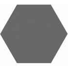 Плитка для підлоги, шестикутна 20х23,1 Kerama Marazzi Ліньяно сірий (матова), арт. SG23026N