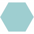 Плитка настенная, шестиугольная 20х23,1 Kerama Marazzi Линьяно Бирюзовая 24004