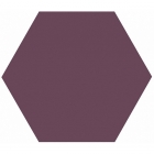 Плитка настенная, шестиугольная 20х23,1 Kerama Marazzi Линьяно Бордо 24003