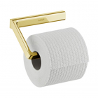 Держатель для туалетной бумаги Axor Universal 42846990 polished gold optic золото