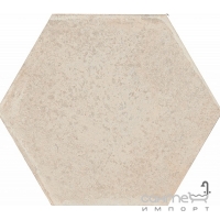 Плитка напольная, шестиугольная 20х23,1 Kerama Marazzi Виченца беж (матовая), арт. SG23002N