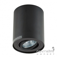 Точечный светильник Zuma Line Rondoo 20038-BK 18577 черный