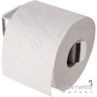 Держатель для туалетной бумаги Haceka Aline B 1195713 хром браш