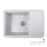 Кухонна мийка Q-tap CS 7440 колір на вибір